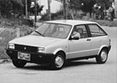 Seat Ibiza (1984) - auf Probefahrt