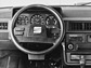 Seat Ibiza (1984) - das Cockpit wurde von Porsche mitbeeinflusst (© Archiv Automobil Revue) Seat Ibiza (1984) - das Cockpit wurde von Porsche mitbeeinflusst (© Archiv Automobil Revue)