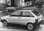 Seat Ibiza (1984) - mit grosser Heckklappe (© Archiv Automobil Revue) Seat Ibiza (1984) - mit grosser Heckklappe (© Archiv Automobil Revue)