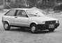 Seat Ibiza (1984) - untersteuernd (© Archiv Automobil Revue) Seat Ibiza (1984) - untersteuernd (© Archiv Automobil Revue)