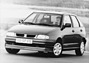 Seat Ibiza (1994) - auch die zweite GEneration gab's mit zwei und vier seitlichen Türen (© Archiv Automobil Revue) Seat Ibiza (1994) - auch die zweite GEneration gab's mit zwei und vier seitlichen Türen (© Archiv Automobil Revue)