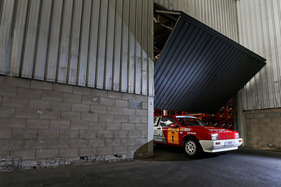 Seat Ibiza Bimotor (1986) – Als der zweimotorige Seat erstmals aus der Werkstatt rollte, rieb sich mancher verwundert die Augen (1986)