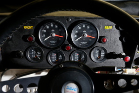 Anglo-italienische Doppelinstrumentierung von Smiths und Veglia