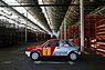Seat Ibiza Bimotor (1986) – Die heutige Lackierung orientiert sich am Farbschema der Saison 1988. Im Vorjahr war der Bimotor blau, 1986 weiss (© Robert May, 2014) Seat Ibiza Bimotor (1986) – Die heutige Lackierung orientiert sich am Farbschema der Saison 1988. Im Vorjahr war der Bimotor blau, 1986 weiss (© Robert May, 2014)