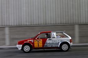 Seat Ibiza Bimotor (1986) – Zweimal zwei: 1986 und 87 wurden José Servià und Lluis Corominas zweite in der spanischen Rallyemeisterschaft Seat Ibiza Bimotor (1986) – Zweimal zwei: 1986 und 87 wurden José Servià und Lluis Corominas zweite in der spanischen Rallyemeisterschaft