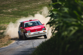 Seat Ibiza Bimotor (1987) - ADAC Eifel Rallye Festival 2018