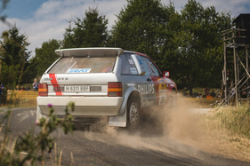 Seat Ibiza Bimotor (1987) - ADAC Eifel Rallye Festival 2018