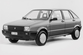 Seat Ibiza GL 1.5i (1987) - mit fünf Türen