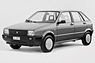 Seat Ibiza GL 1.5i (1987) - mit fünf Türen (© Archiv Automobil Revue) Seat Ibiza GL 1.5i (1987) - mit fünf Türen (© Archiv Automobil Revue)