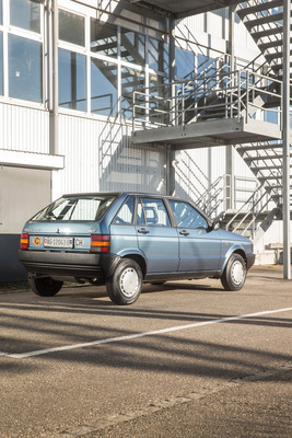 Seat Ibiza GL 1.5i (1989) - 2.445 Meter Radstand