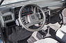 Seat Ibiza GL 1.5i (1989) - auch beim Interieur half Porsche mit (© Daniel Reinhard, 2024) Seat Ibiza GL 1.5i (1989) - auch beim Interieur half Porsche mit (© Daniel Reinhard, 2024)