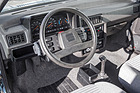 Seat Ibiza GL 1.5i (1989) - auch beim Interieur half Porsche mit