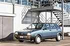 Seat Ibiza GL 1.5i (1989) - das Design stammt von Giorgetto Giugiaro (ItalDesign)