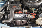 Seat Ibiza GL 1.5i (1989) - der von Porsche mitkonstruierte Vierzylinder mit Benzineinspritzung