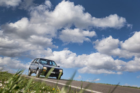 Seat Ibiza GL 1.5i (1989) - handlich und kompakt