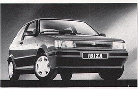 Seat Ibiza (1992)