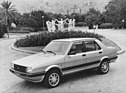 Seat Malaga (1987) - technisch mit dem Ronda verwandt