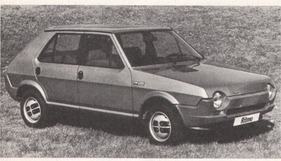 Seat Ritmo 