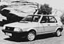 Seat Ronda (1984) - mit technisch ähnlicher Konzeption wie der Ibiza (© Archiv Automobil Revue) Seat Ronda (1984) - mit technisch ähnlicher Konzeption wie der Ibiza (© Archiv Automobil Revue)