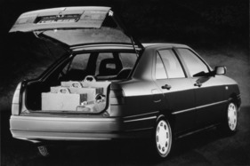 Seat Toledo (1994) - bereits auf VW-Produkten basierend