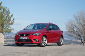 Seat ibiza TGI (2018) - Platz 2 beim Auto des Jahres 2018