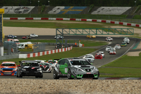 Seat in Front - Cup & Tourenwagen Trophy - Nürburgring Classics 2018