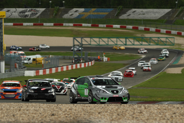 Bild Seat in Front - Cup & Tourenwagen Trophy - Nürburgring Classics 2018