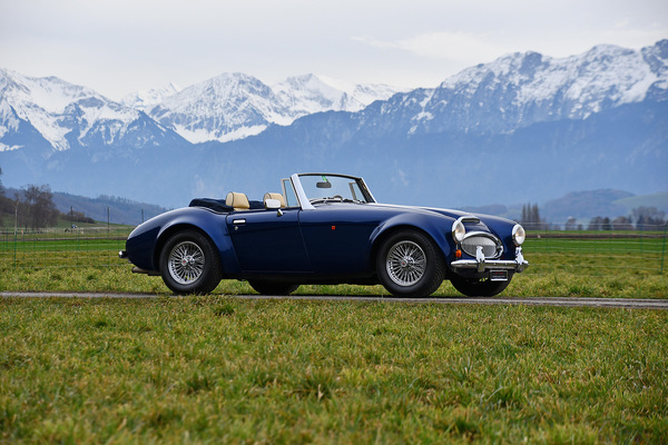 Bild: Sebring MX Roadster (1994) - Lot 153 an der Versteigerung der Oldtimer Galerie Toffen am 23. März 2024