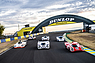 Sechs Le-Mans-Sieger von Porsche wiedervereint beim Dunlopbogen (© Rémi Dargegen - Courtesy Porsche AG, 2020) Sechs Le-Mans-Sieger von Porsche wiedervereint beim Dunlopbogen (© Rémi Dargegen - Courtesy Porsche AG, 2020)