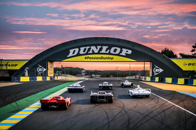 Bild Sechs Porsche Le-Mans-Gesamtsieger