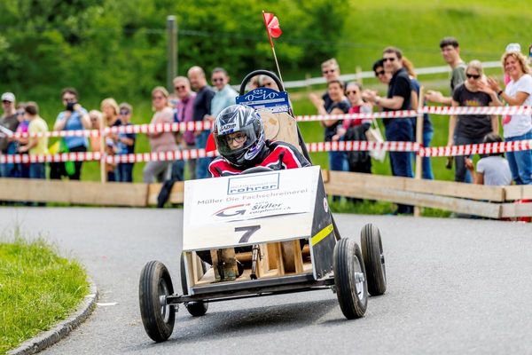 Image: Soapbox at the O-iO 2019
