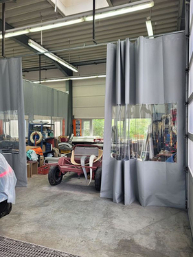 Seit 2024 ist es etwas angenehmer – Brixner Karosserien