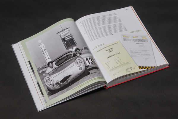 Selber am Steuer - Buch "The Swiss Wiz: Edi Wyss - Ein Leben mit Renn- und Sportwagen"