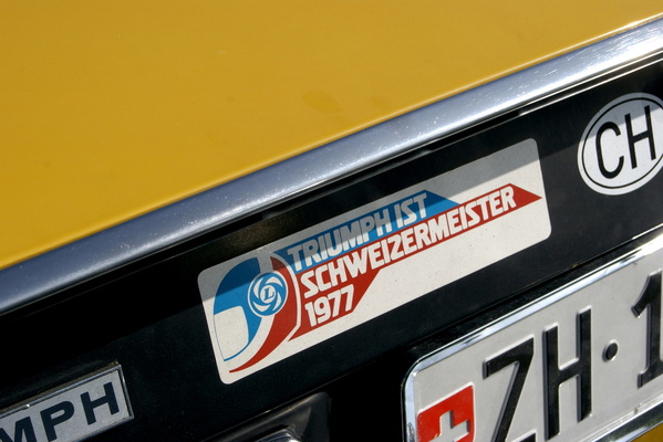 Selige Zeiten... – Albisgütli Classic Cars & Bikes Oktober 2023