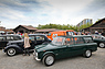 Seltene Alfa Romeo Giulia als Stationswagen - OSMT Zug September 2015 (© Bruno von Rotz, 2015) Seltene Alfa Romeo Giulia als Stationswagen - OSMT Zug September 2015 (© Bruno von Rotz, 2015)