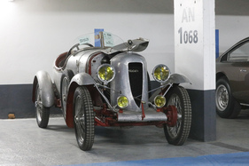 Seltener und originaler Amilcar CGS3 von 1925 - Bonhams Paris Versteigerung 2025