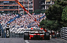 Senna 1990 am schnellsten Punkt der Strecke kurz nach der Tunnel-Ausfahrt (Pos 18) (© Daniel Reinhard, 1990) Senna 1990 am schnellsten Punkt der Strecke kurz nach der Tunnel-Ausfahrt (Pos 18) (© Daniel Reinhard, 1990)
