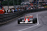 Senna 1990 auf der Bergauf geraden Beau Rivage in Richtung Casino (Pos 03) (© Daniel Reinhard, 1990) Senna 1990 auf der Bergauf geraden Beau Rivage in Richtung Casino (Pos 03) (© Daniel Reinhard, 1990)
