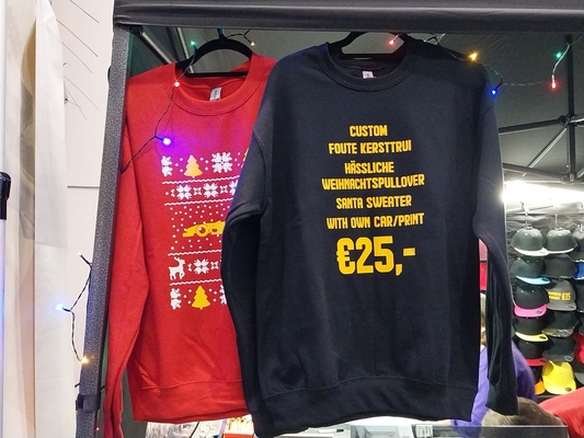 Sensation: Raymond Loewy nach 72 widerlegt! Hässlichkeit verkauft sich anscheinend doch – Essen Motor Show 2023