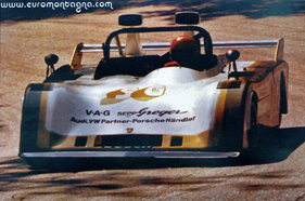 Sepp Greger – Brixner Karosserien