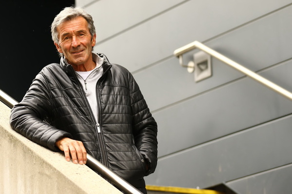 Sepp Haider, wie er leibt und lebt