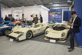 Bild Serenissima 3000SP Prototipo (1967) - mit zwei Karosserien angeboten von Artcurial - Rétromobile Paris 2020