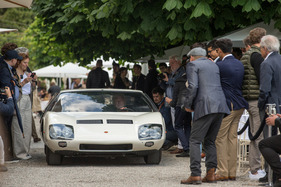 Serenissima Agena (1967) - Concorso d'Eleganza Villa d'Este 2024
