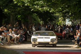 Serenissima Agena (1967) – Concorso d'Eleganza Villa d'Este 2024