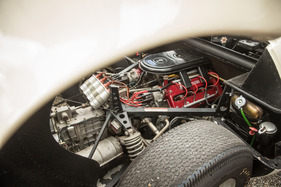 Serenissima Agena (1967) – Concorso d'Eleganza Villa d'Este 2024