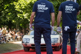 Serenissima Agena (1967) – Concorso d'Eleganza Villa d'Este 2024