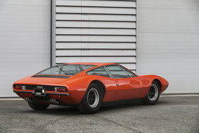 Serenissima GT (1968) - Lot 073 at the Gooding & Co Pebble Beach auctions 2024