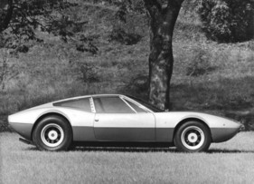 Serenissima GT (1968) - ging so nicht in Serie