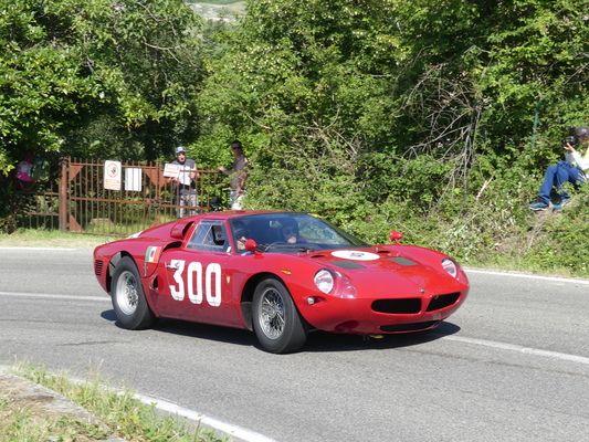 Serenissima Jet Competizione (1964) - Vernasca Silver Flag 2018
