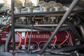 Serenissima Jet Competizione (1965) - Bergrennen Ollon-Villars 2017